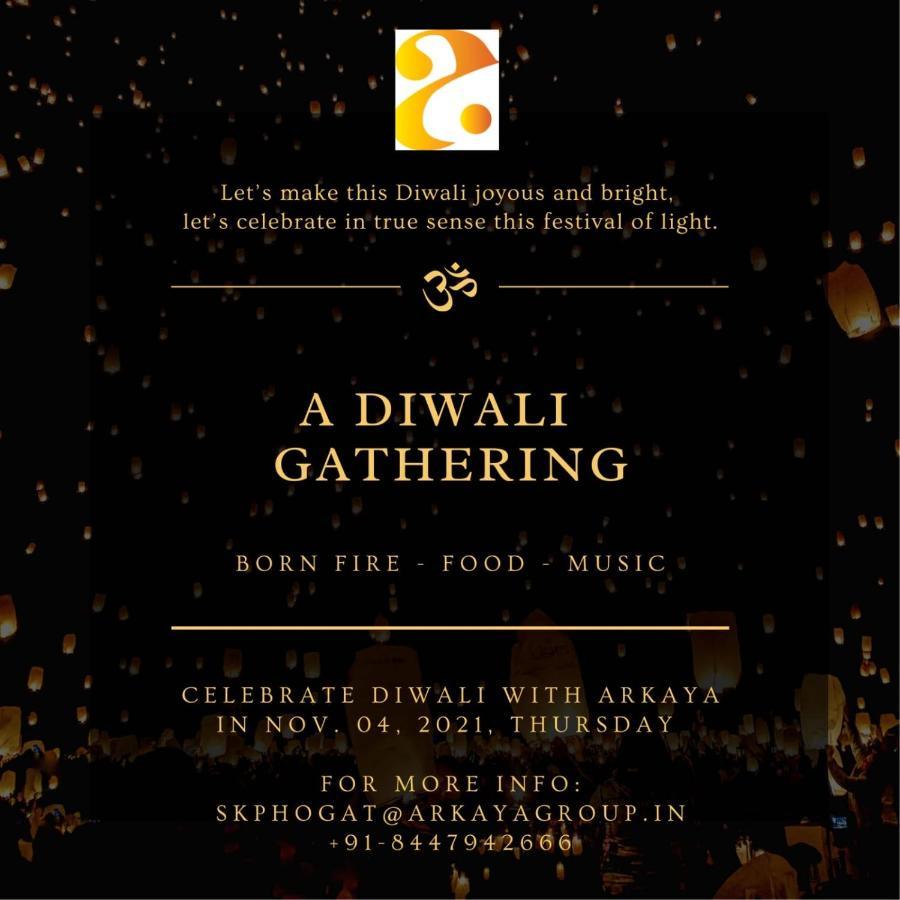 Arkaya Inn Gurgaon Buitenkant foto